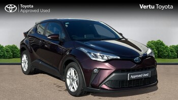 Toyota C-HR 1.8 Hybrid Icon 5dr CVT Hybrid Hatchback
